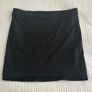 NWOT Skims Coverup — Stretchy Mini Skirt